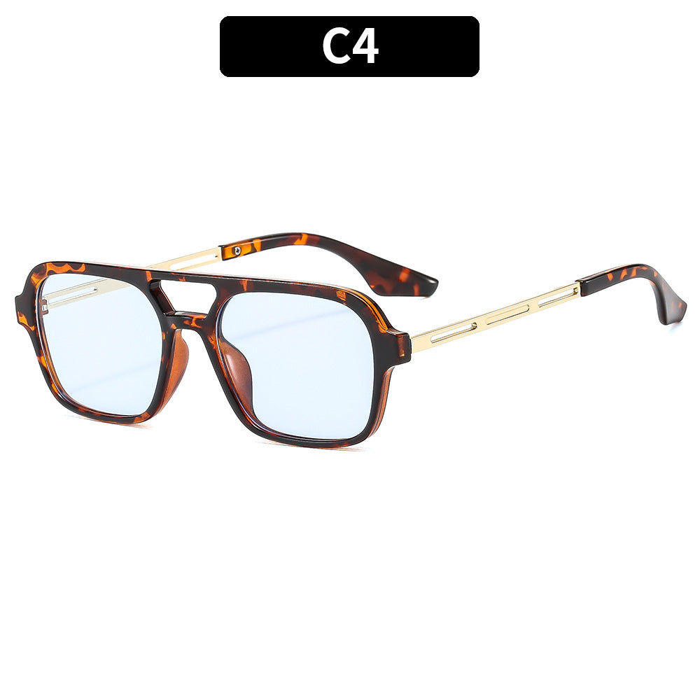 Stylish Square Frame Glasses