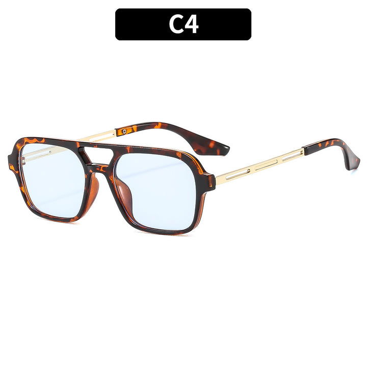 Stylish Square Frame Glasses