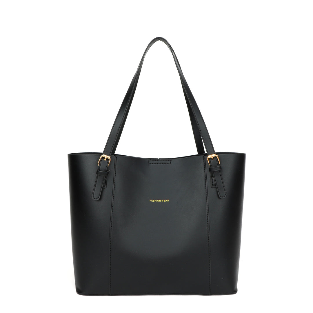 Elegant Structured Tote Bag