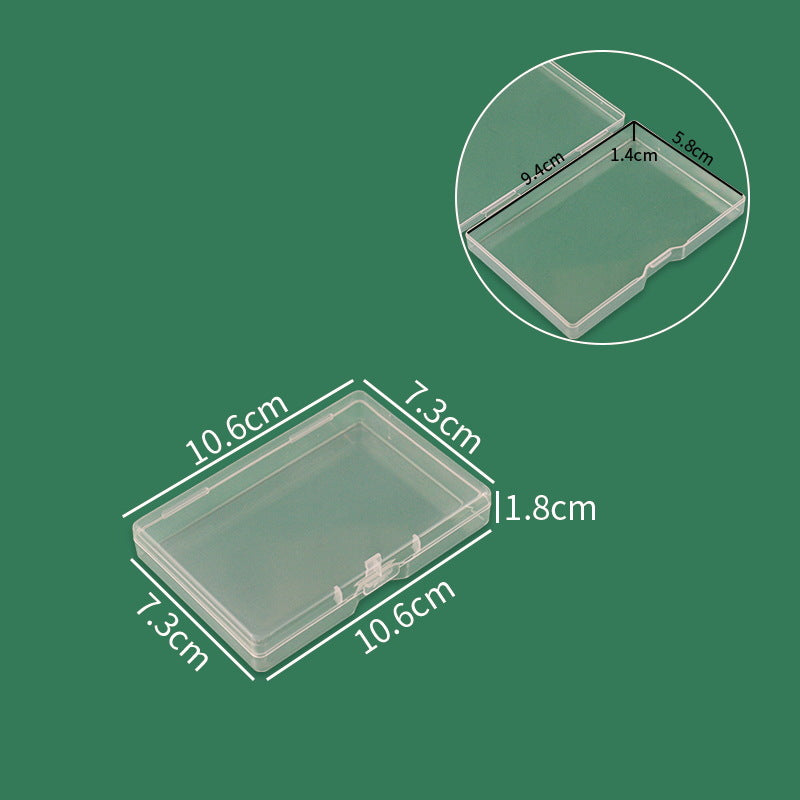 Clear Storage Box Kalsten 1788518972