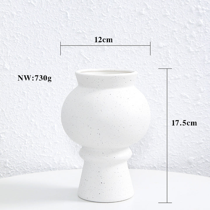 Decorative Ceramic Flower Vase Kalsten