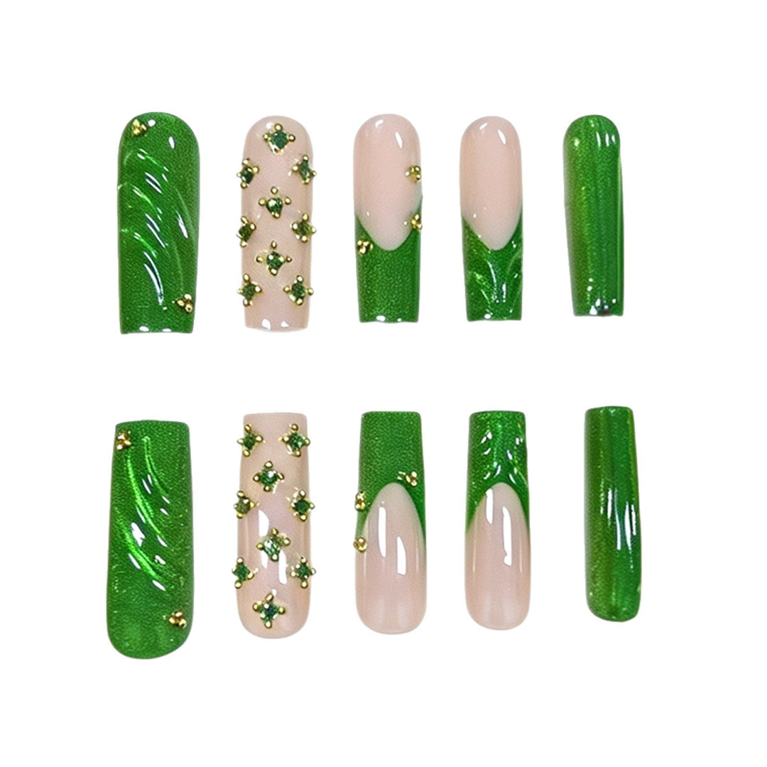 Decorative Acrylic Nail Art Enhancements Kalsten 1789915723