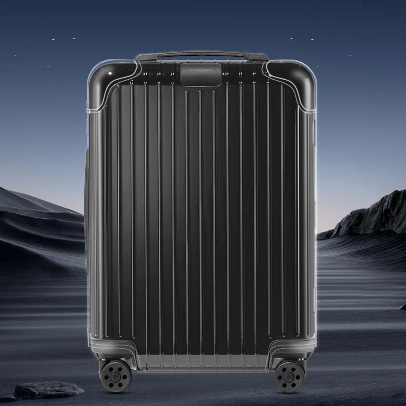 Rigid Lightweight Carry-On Suitcase Kalsten