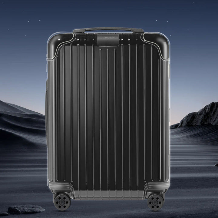 Rigid Lightweight Carry-On Suitcase Kalsten