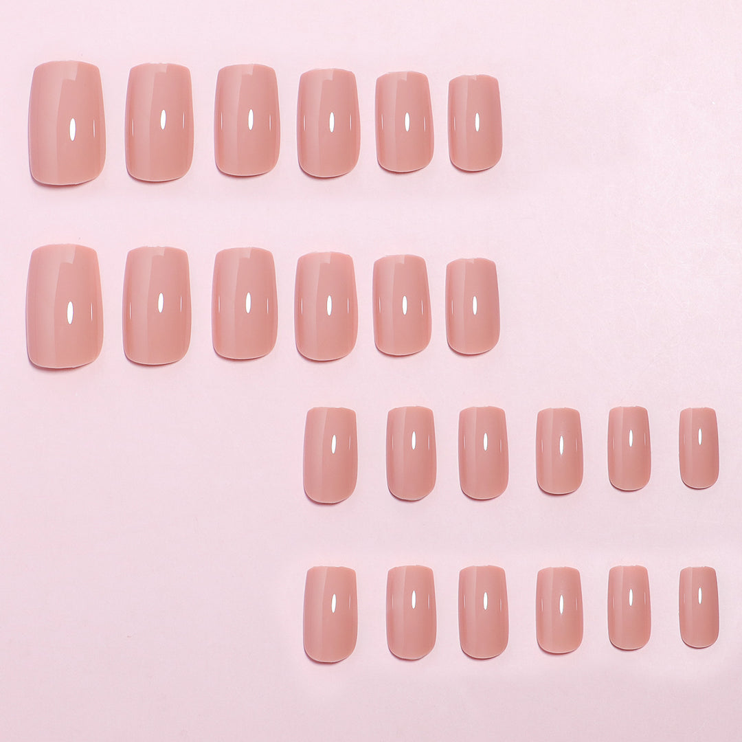 Glossy Press-On Nail Tips Kalsten 1787225198