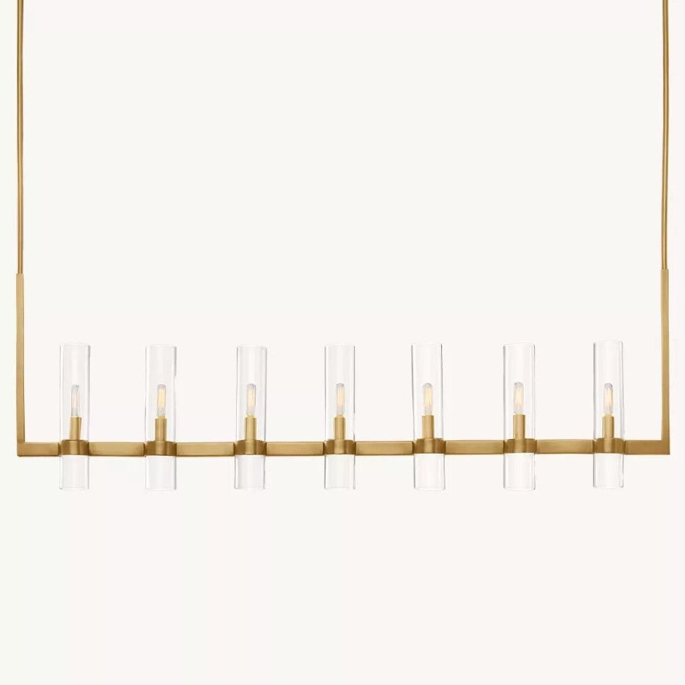 Modern Glass Wall Sconce