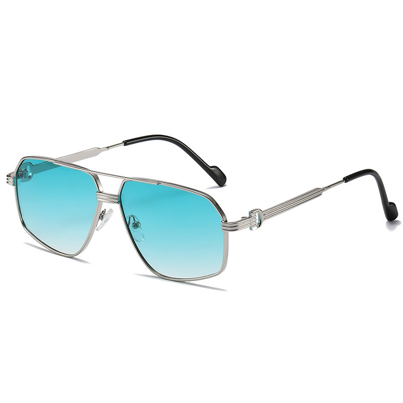 Stylish Rectangular Eyewear Kalsten