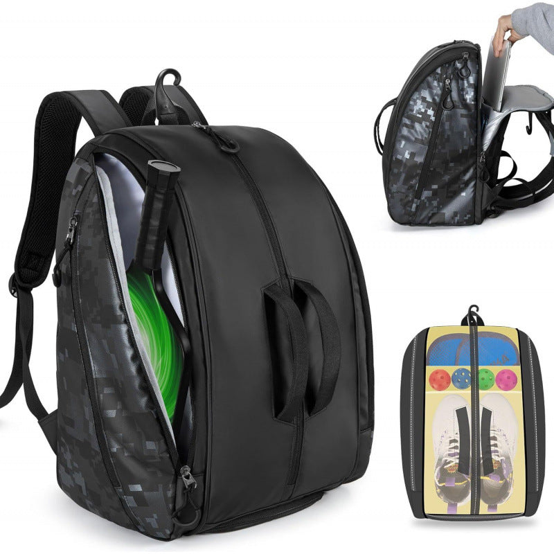 Sporty multifunctional backpack Kalsten