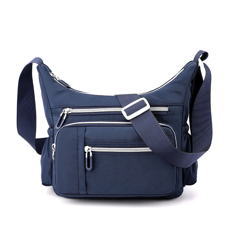 Structured Crossbody Organizer Bag Kalsten