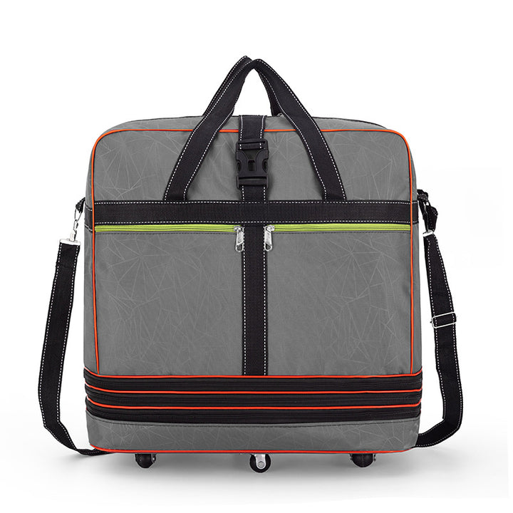 Rolling Travel Storage Duffle Bag Kalsten