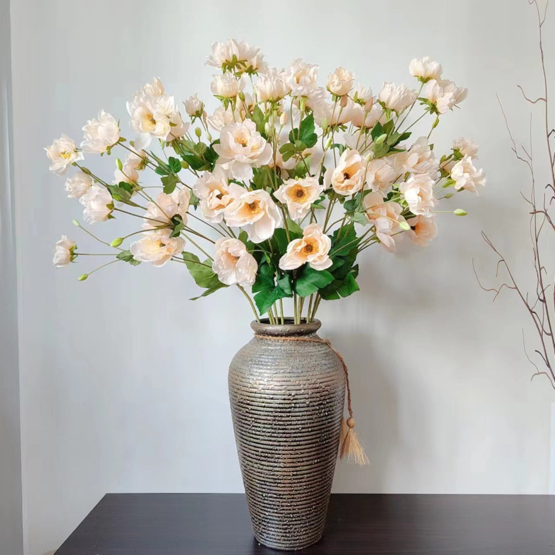 Elegant Peony Stem