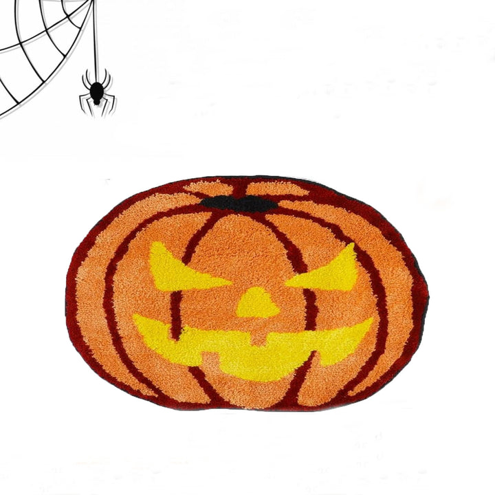 Halloween-Themed Ghost Bath Mat Kalsten