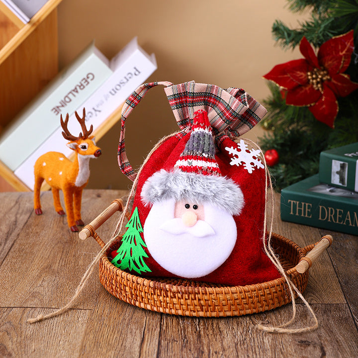 Funnier Christmas Gift Sack Kalsten