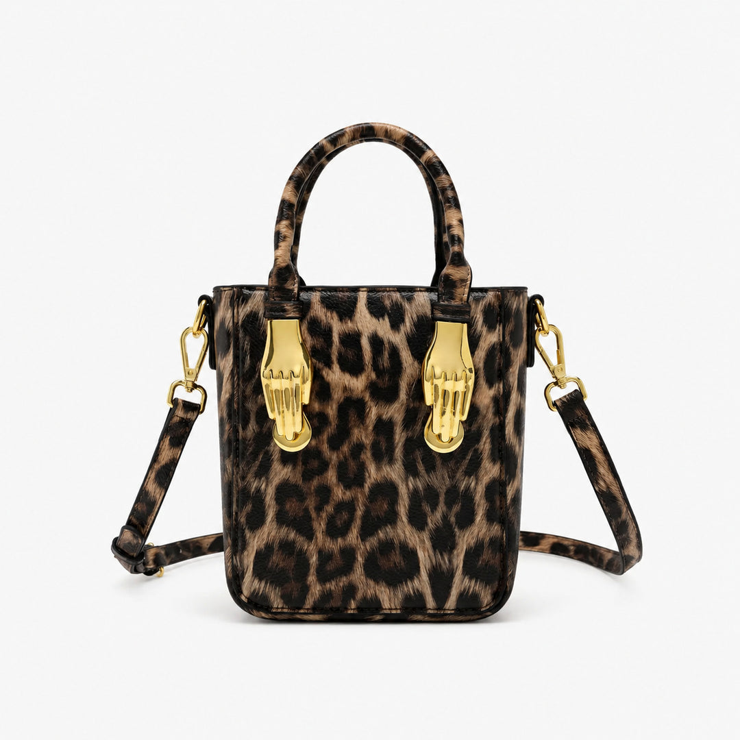 Artistic Handheld Mini Purse