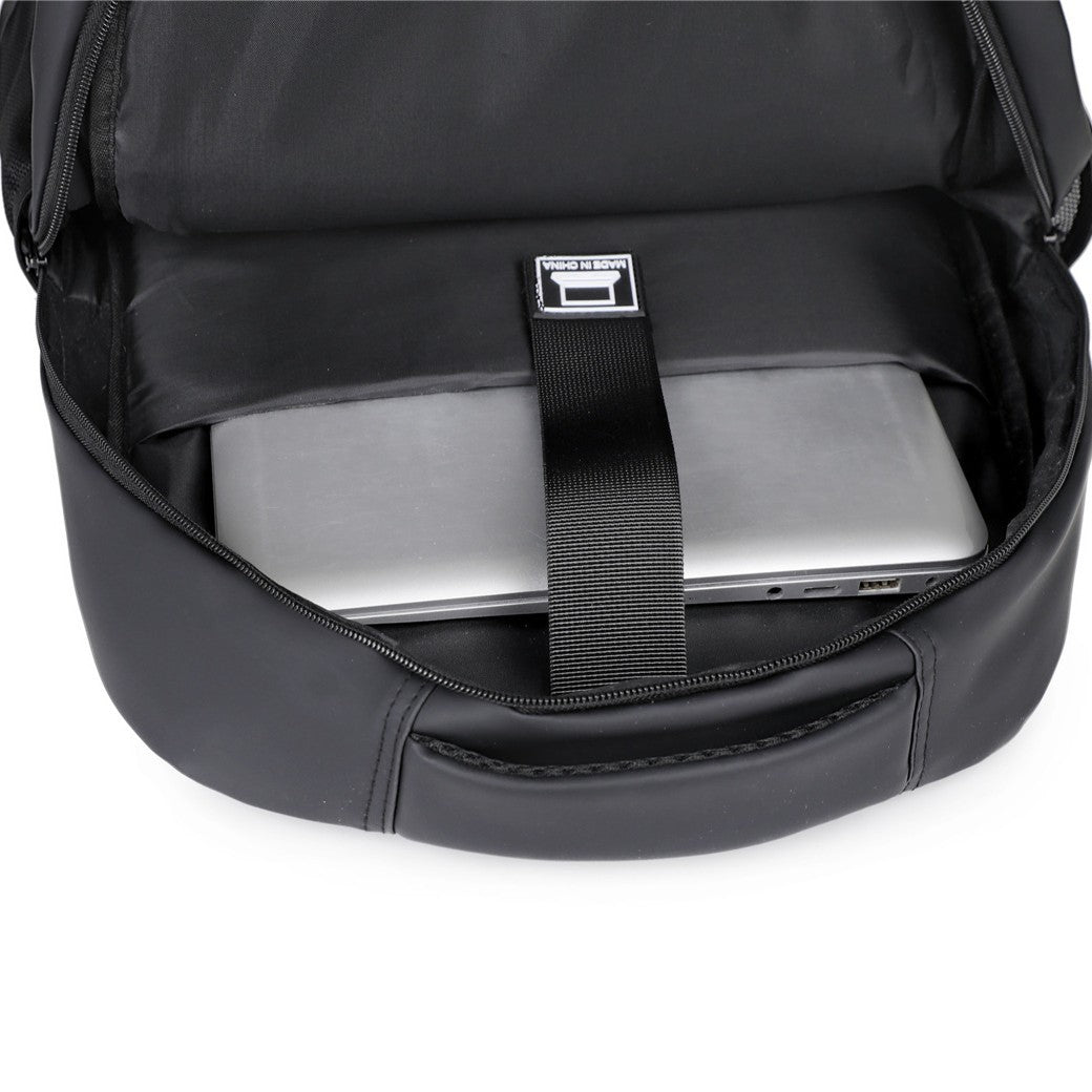 Sleek Ergonomic Travel Backpack Kalsten