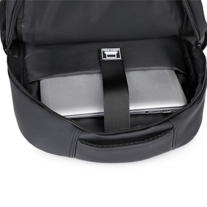 Sleek Ergonomic Travel Backpack Kalsten