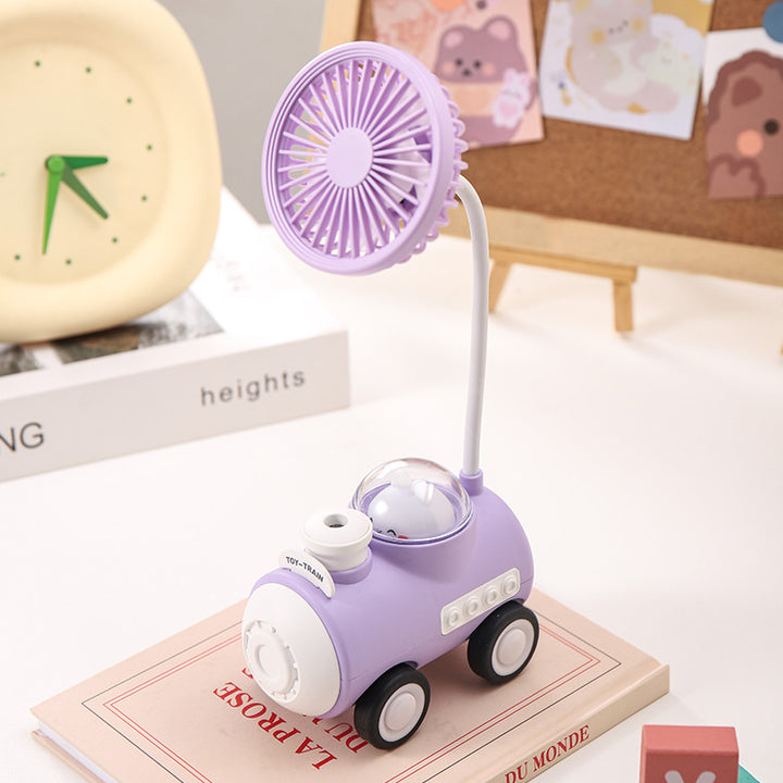 Creative Mobile Design Desk Fan Kalsten