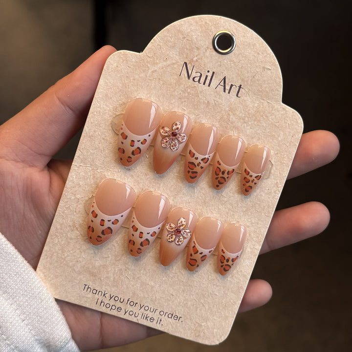 Press-On Nail Set Kalsten