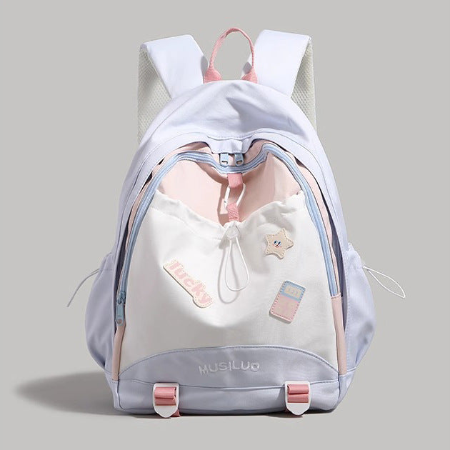 Stylish Multi-Compartment Backpack Kalsten