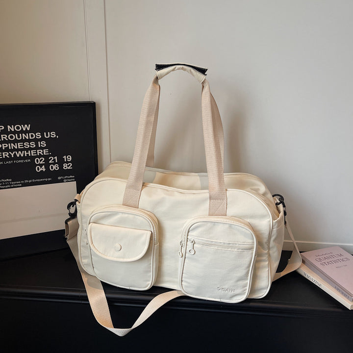 Spacious Multifunctional Travel Duffle Bag