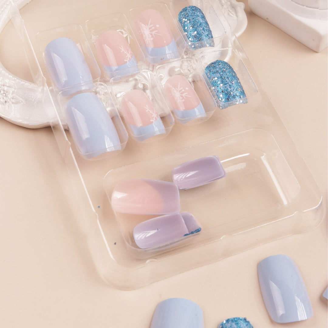 Acrylic Nail Art Kalsten