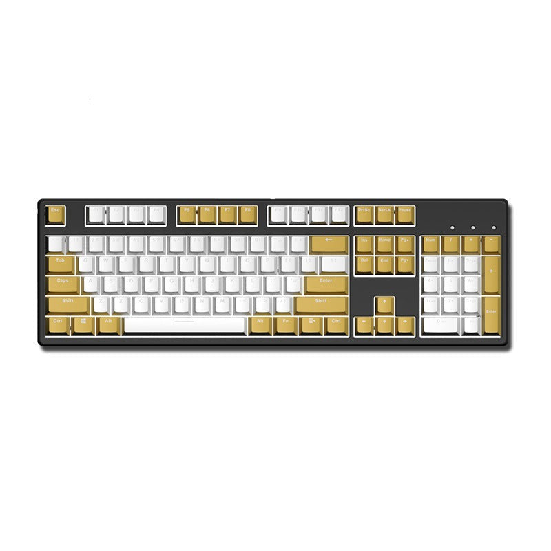 Custom Mechanical Gaming Keyboard Kalsten