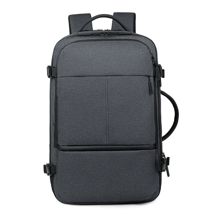 Ergonomic Multi-Pocket Travel Backpack Kalsten