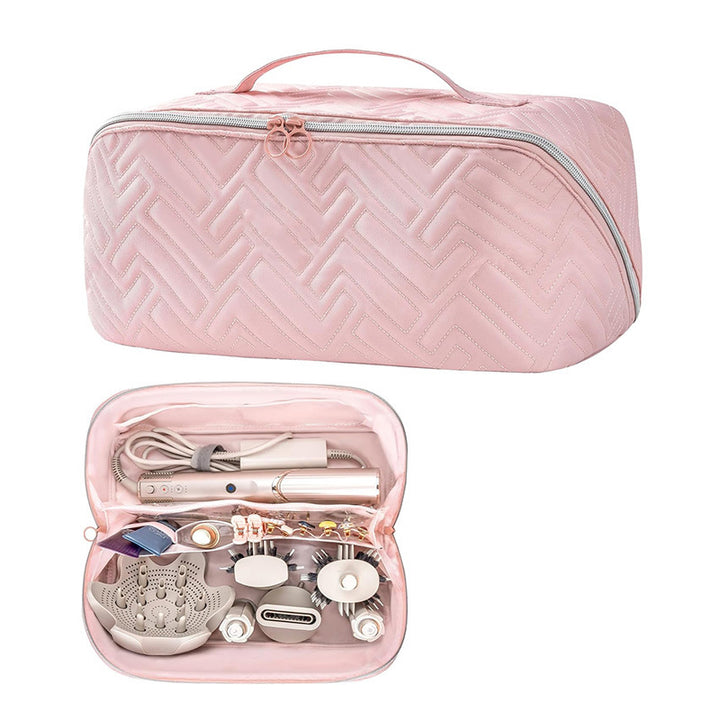 Cosmetic Organizer Bag with Structured Design Kalsten