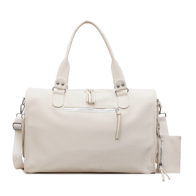 Sleek Multi-Functional Travel Duffel Bag Kalsten