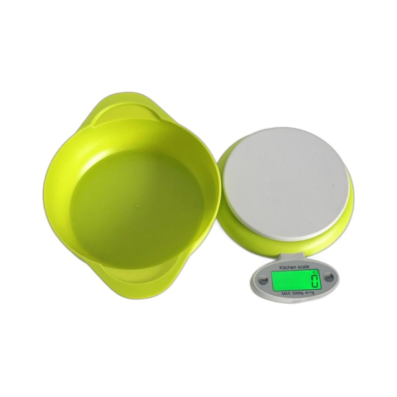 Multifunctional Electronic Kitchen Scale