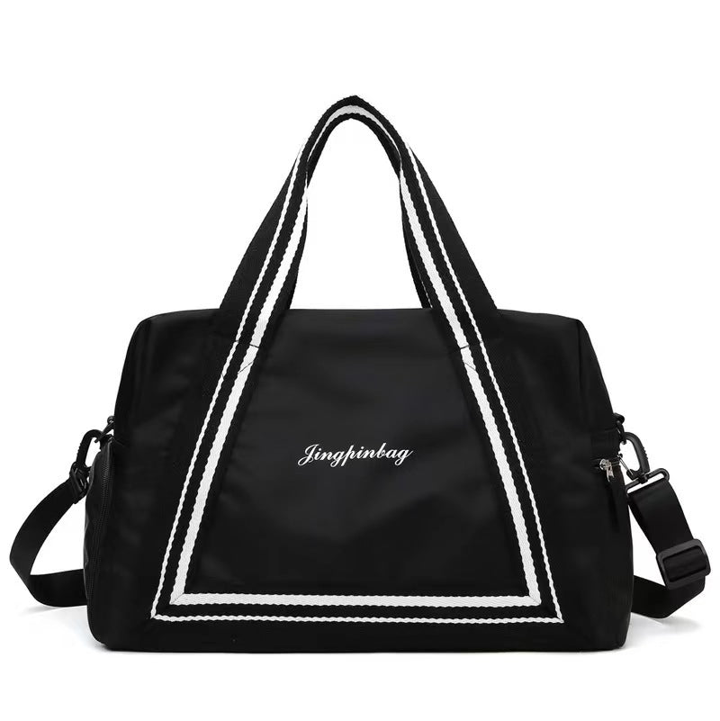 Spacious Sport And Travel Bag With Multiple Compartments Kalsten