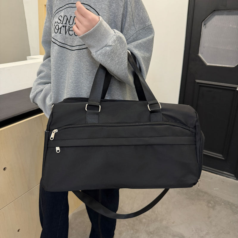 Stylish Multi-Pocket Gym Duffle Bag Kalsten