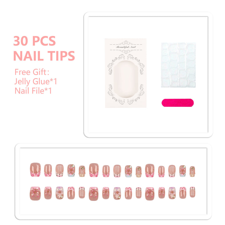 Artistic Nail Tips