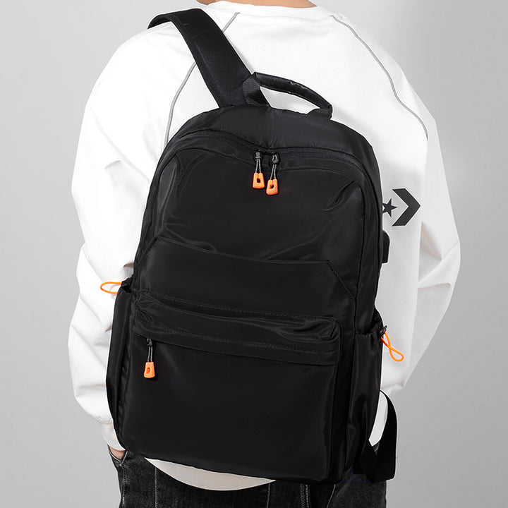 High-Capacity Tech Backpack Kalsten