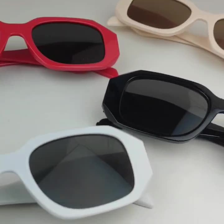 Geometric Fashion Sunglasses Kalsten