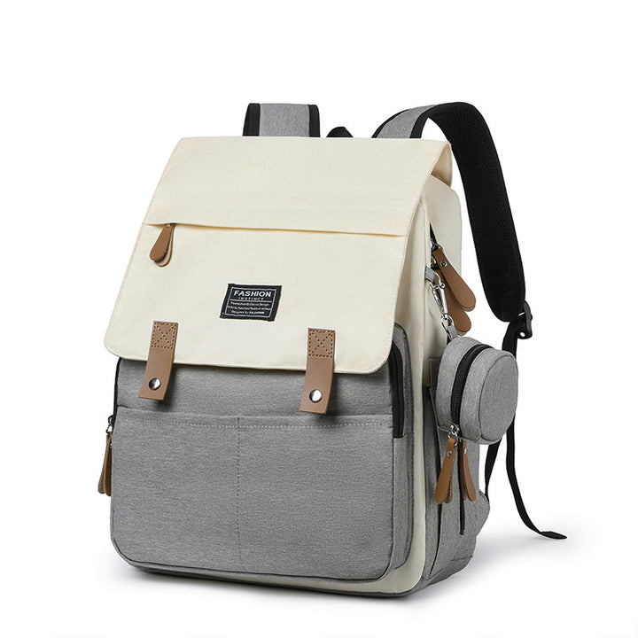 Multi-Pocket Casual Daypack Kalsten