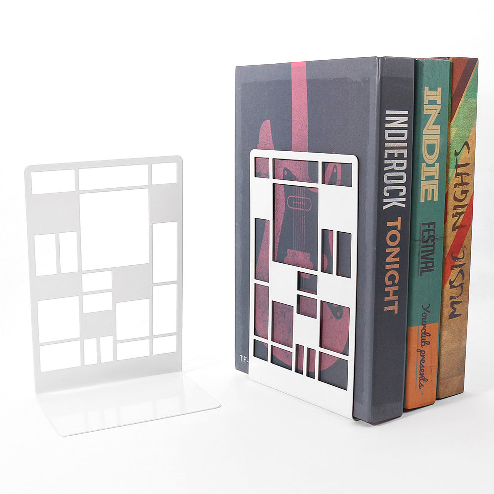 Decorative Nature-Themed Bookends