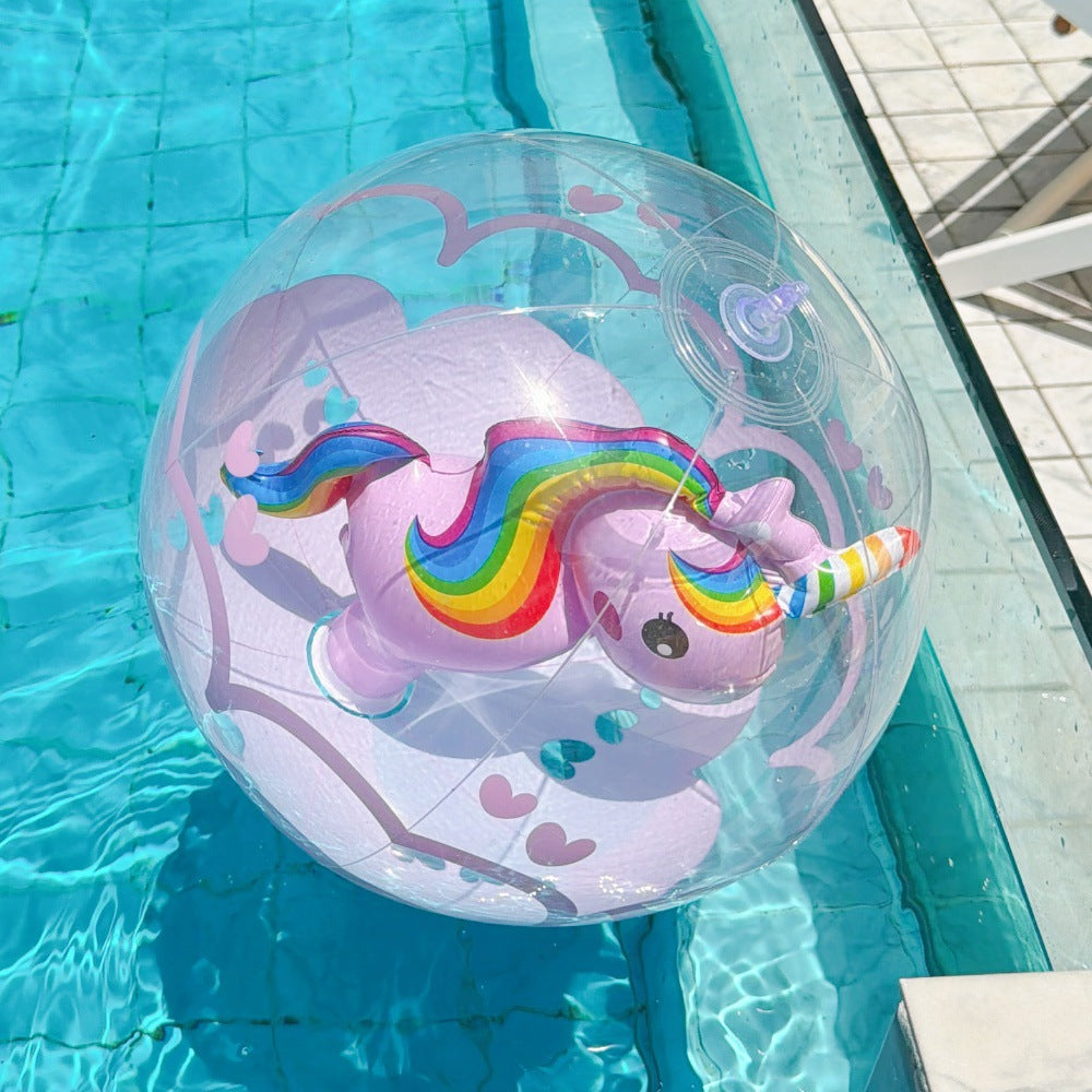 Inflatable Dinosaur-Themed Pool Toy Kalsten