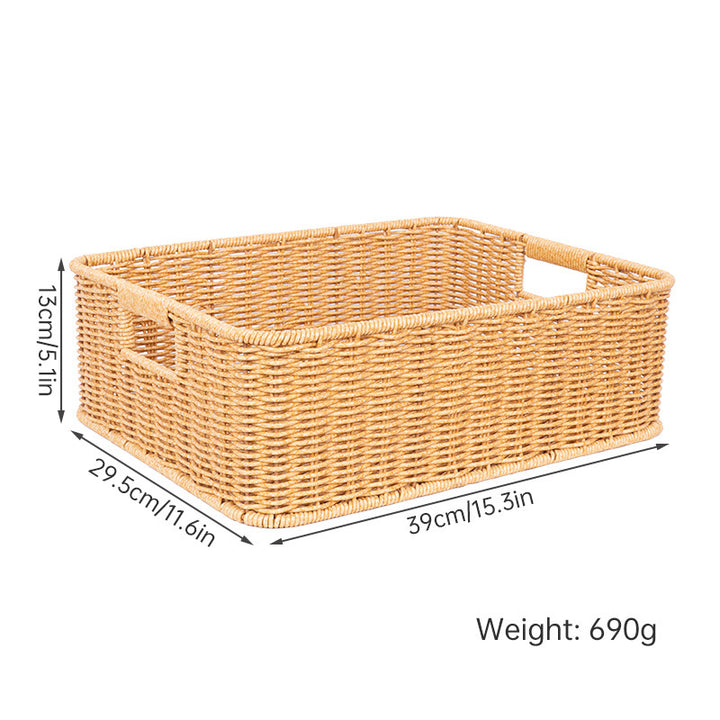 Handwoven Storage Box Kalsten