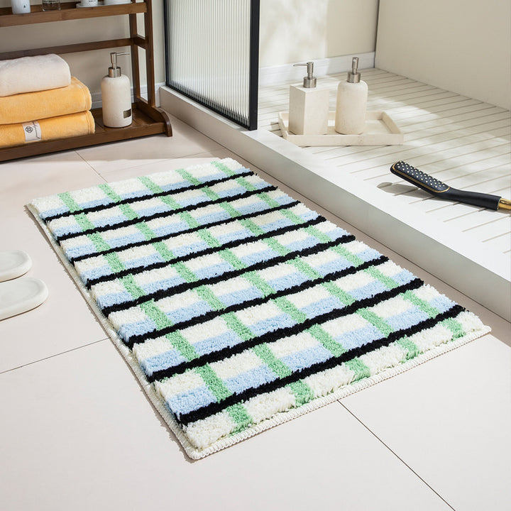 Soft Plush Runner Rug Kalsten