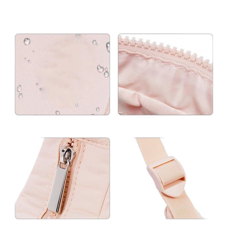 Stylish Padded Shoulder Bag Kalsten
