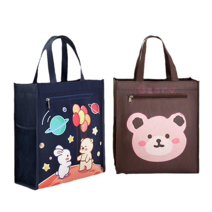 Stylish Reusable Tote Bag Kalsten
