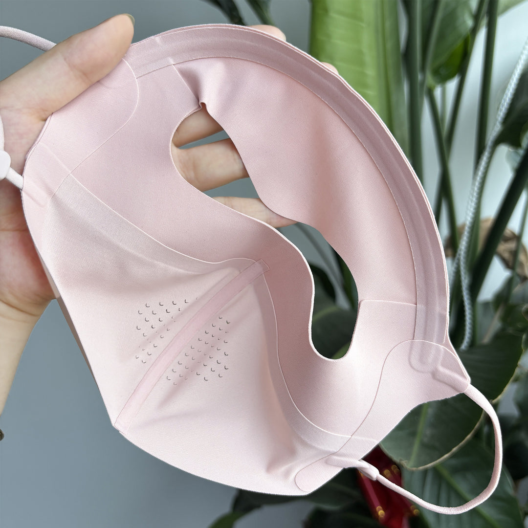 Facial Contouring Neoprene Lifting Mask with Adjustable Ear Straps Kalsten
