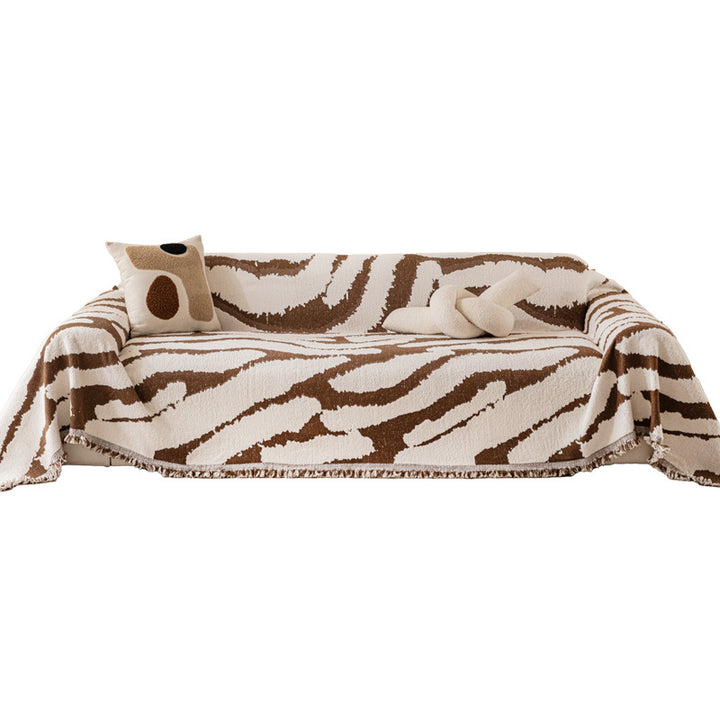 Decorative Sofa Throw Blanket