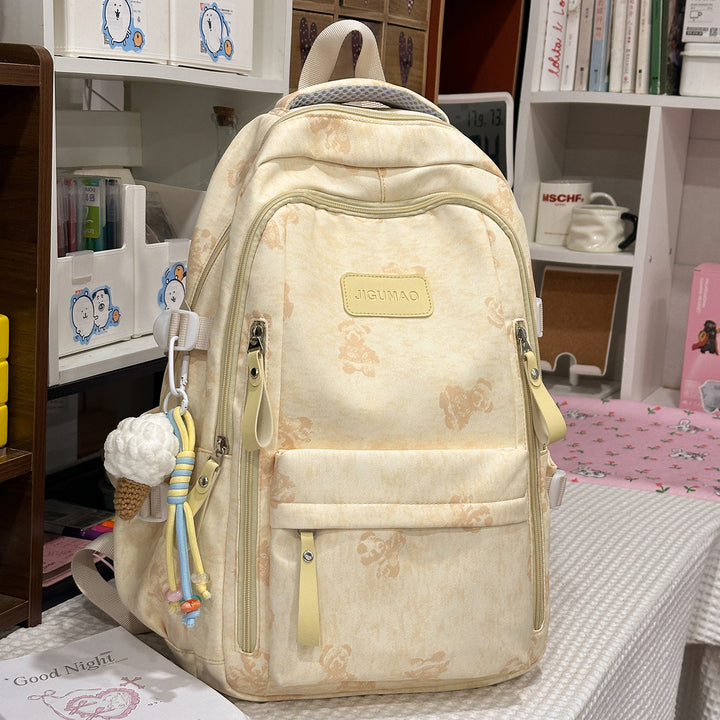 Cute Cartoon-Themed Backpack Kalsten