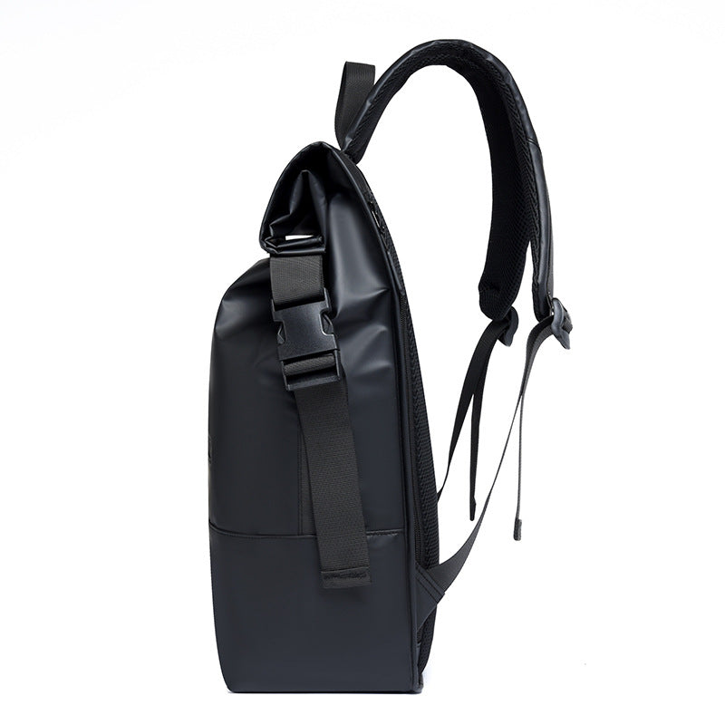 Roll-Top Waterproof Backpack Kalsten