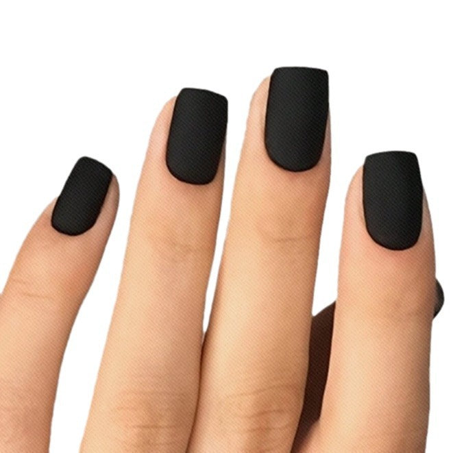 Matte Finish Nail Art Extensions Kalsten
