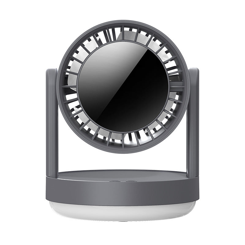 Versatile Rechargeable Personal Fan Kalsten