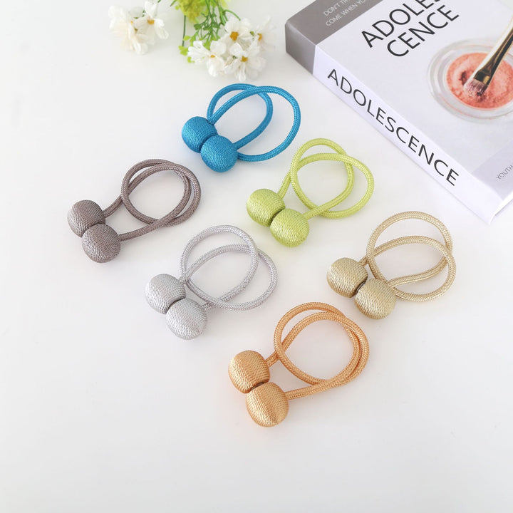 Decorative curtain tieback Kalsten