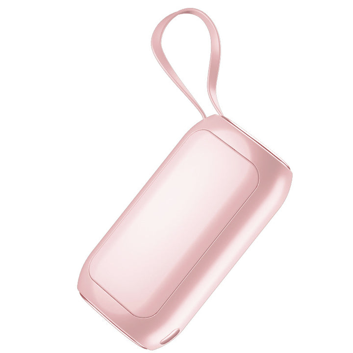 Portable charger with integrated USB port Kalsten